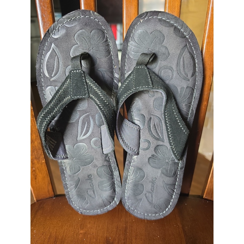 clarks sandals 10